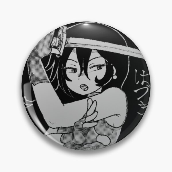 Item preview, Hazuki Manga Print designed and sold by Laharlmario.