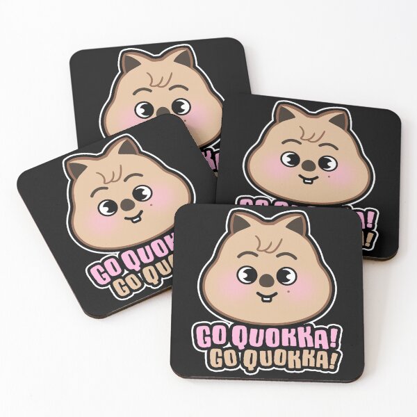Item preview, Go Quokka! Go Quokka! (SKZ Han Quokka) designed and sold by ninthstreet.
