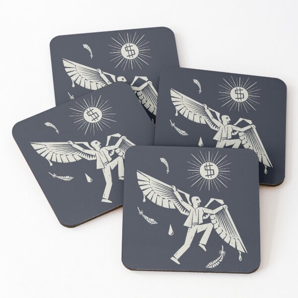 Item preview, Modern Day Icarus designed and sold by SteinHead.