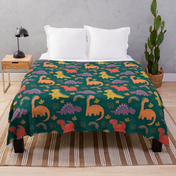 Aperçu de l'œuvre Dinosaure Floral Folklorique créée et vendue par Zibis09.