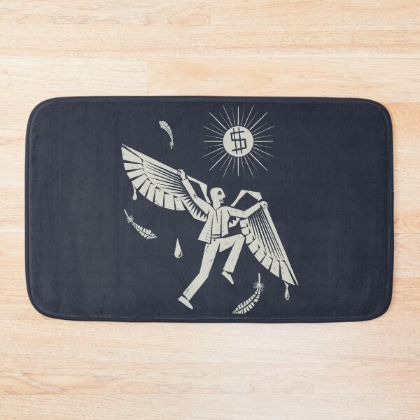 Item preview, Modern Day Icarus designed and sold by SteinHead.