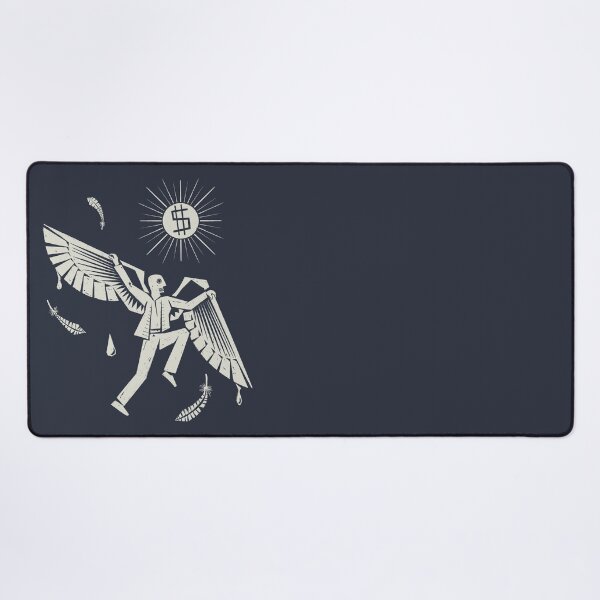 Item preview, Modern Day Icarus designed and sold by SteinHead.