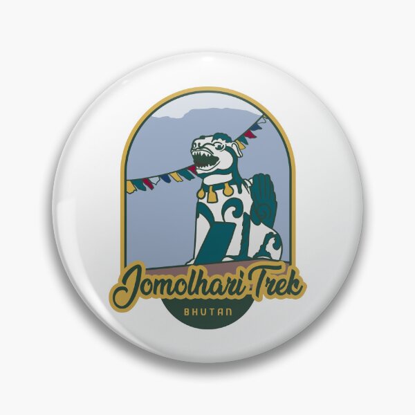 Item preview, Jomolhari Trek – Bhutan designed and sold by Moritz Schwäble.