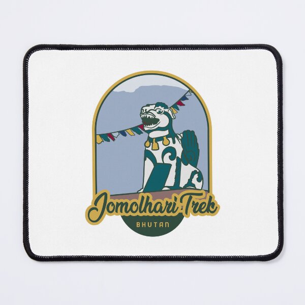 Item preview, Jomolhari Trek – Bhutan designed and sold by Moritz Schwäble.