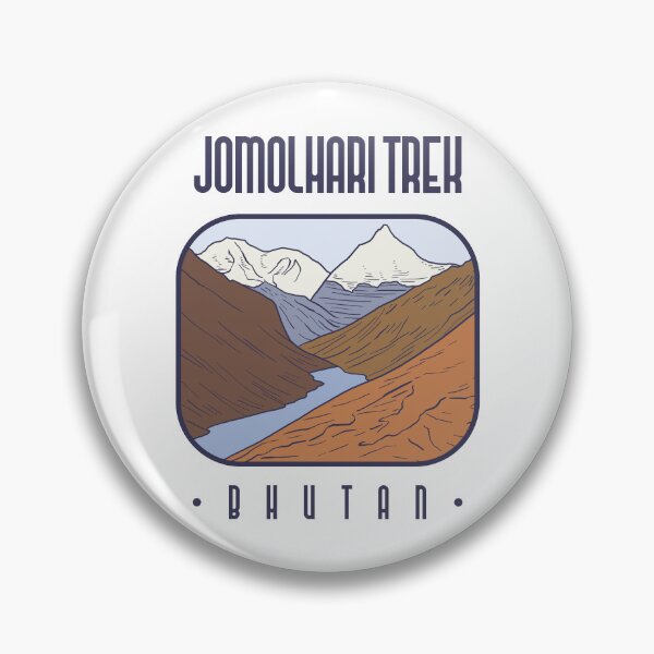 Item preview, Jomolhari Trek – Bhutan designed and sold by Moritz Schwäble.