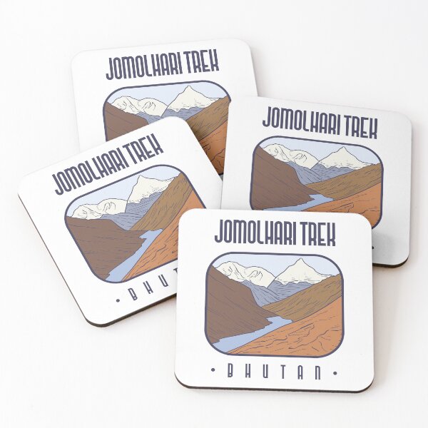Item preview, Jomolhari Trek – Bhutan designed and sold by Moritz Schwäble.