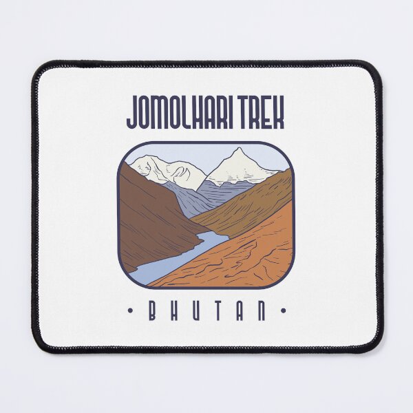 Item preview, Jomolhari Trek – Bhutan designed and sold by Moritz Schwäble.
