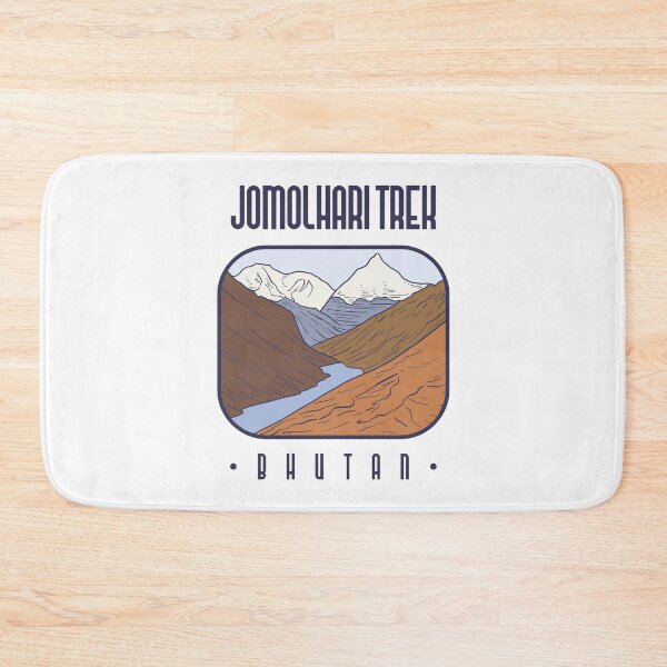 Item preview, Jomolhari Trek – Bhutan designed and sold by Moritz Schwäble.
