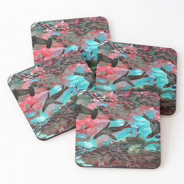 Item preview, Hammerhead and Sea-lions - Art from Urban Decay designed and sold by Hadrianwild.