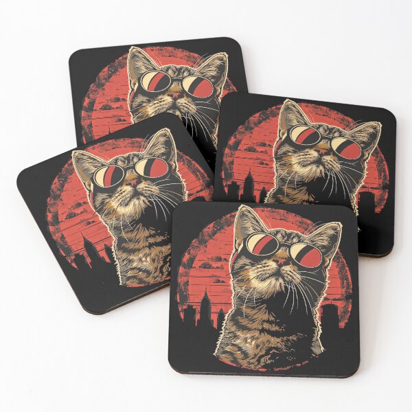 Item preview, Catz - 'Sup designed and sold by GloriousIdiot.