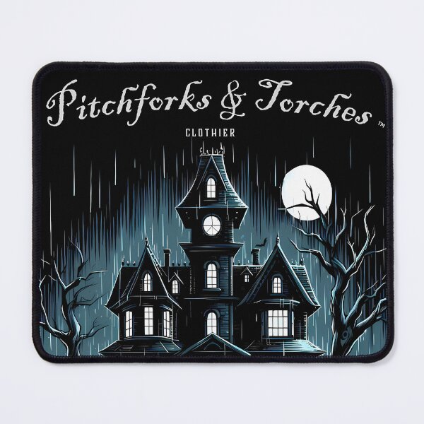 Item preview, Pitchforks & Torches tm - Darkness Within designed and sold by Pitchforks & Torches TM.