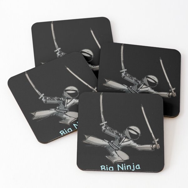 Item preview, Big Ninja designed and sold by Glenbobagins.