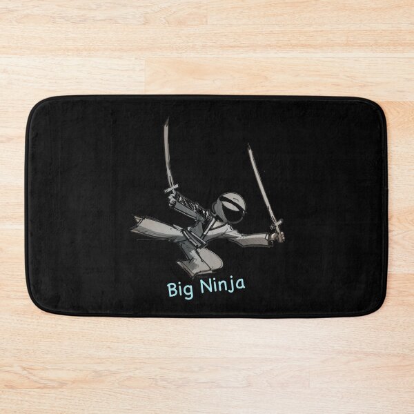 Item preview, Big Ninja designed and sold by Glenbobagins.
