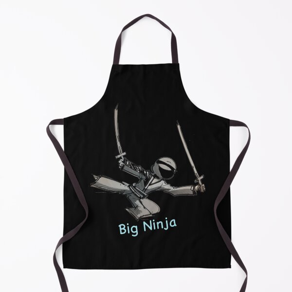 Item preview, Big Ninja designed and sold by Glenbobagins.