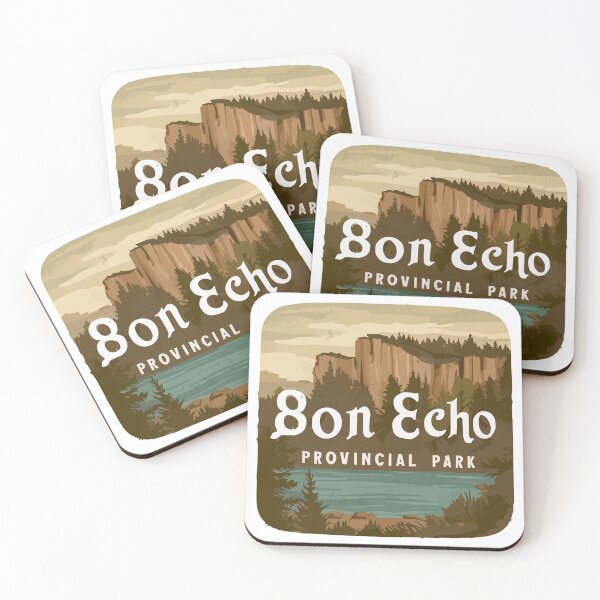 Item preview, Bon Echo Provincial Park designed and sold by bihtti.