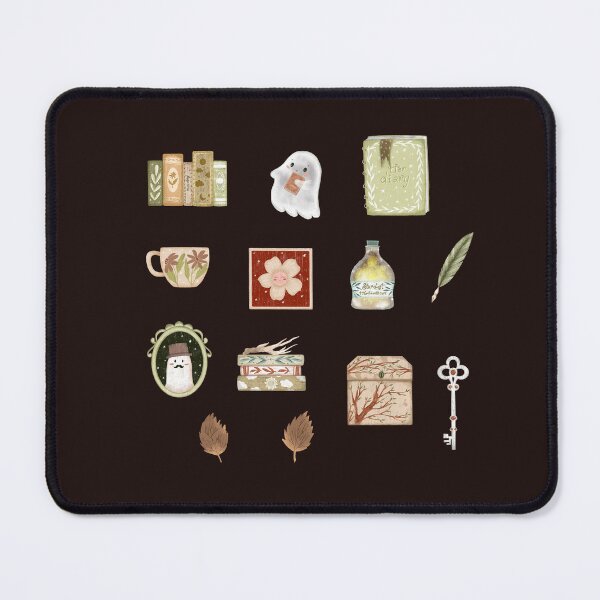 Item preview, Antique artifacts  designed and sold by pinkyfish1010.