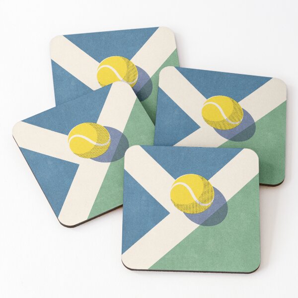 Item preview, BALLS - Tennis - Hard Court - II designed and sold by danielcoulmann.