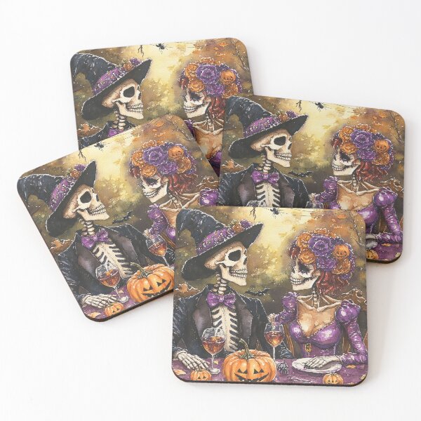 Item preview,  Romantic Skeletors designed and sold by BigDigital.