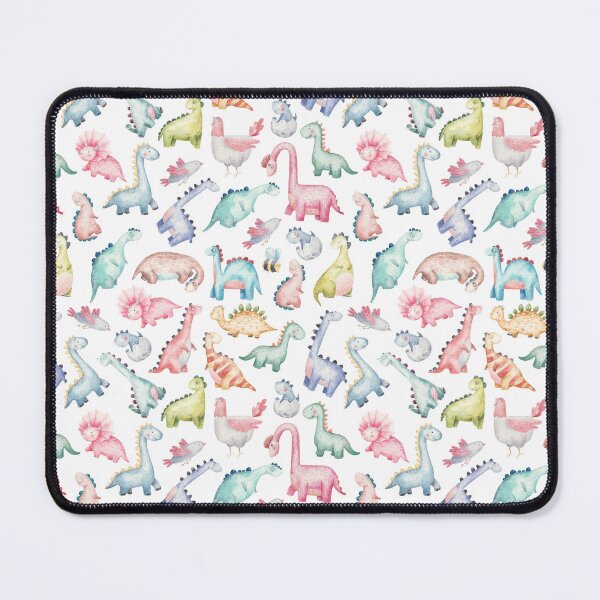 Item preview, Folk Floral Dinosaur designed and sold by Zibis09.