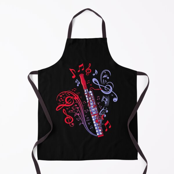 Item preview, Bassoon Player USA 4th Of July Bassoonist Men Bassoon designed and sold by DSWShirts.