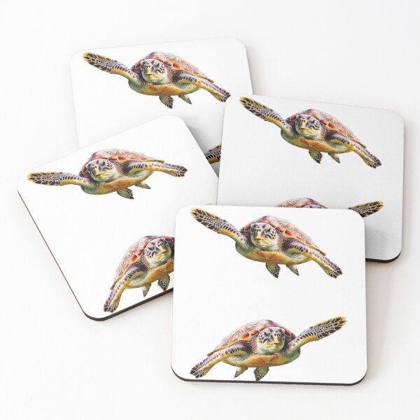 Item preview,  Ocean Sea Turtle  designed and sold by SOUFIANE1991.