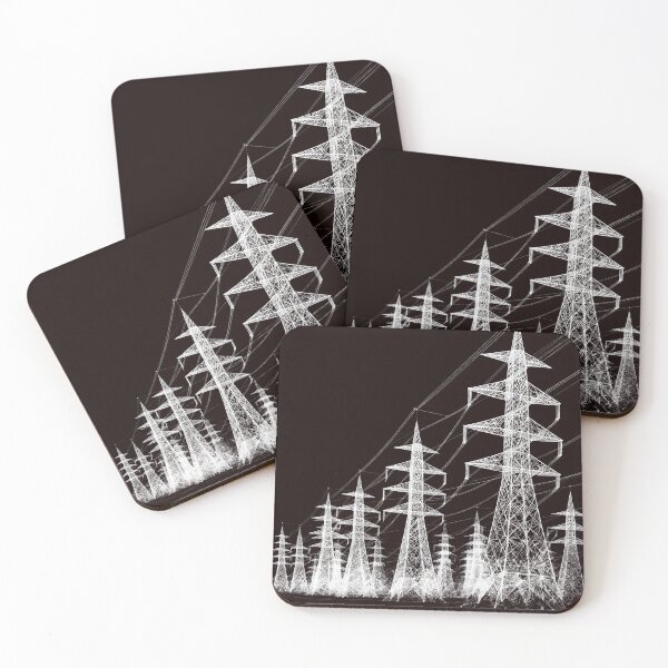 Item preview, A Great Pile of Pylons designed and sold by Wanderdreaming.