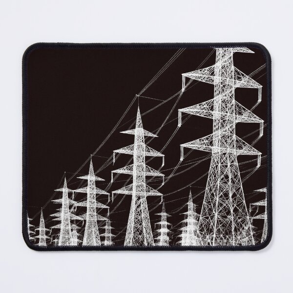 Item preview, A Great Pile of Pylons designed and sold by Wanderdreaming.