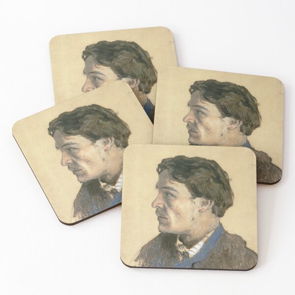 Item preview, isaac levitan artist, isaac levitan painter, isaac levitan paintings, isaac levitan art, isaac levitan artwork, isaac levitan portrait designed and sold by diana-shaw.