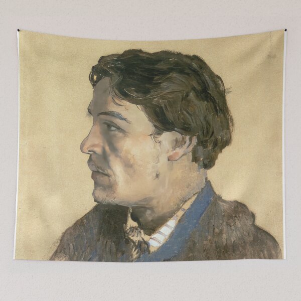 Item preview, isaac levitan artist, isaac levitan painter, isaac levitan paintings, isaac levitan art, isaac levitan artwork, isaac levitan portrait designed and sold by diana-shaw.