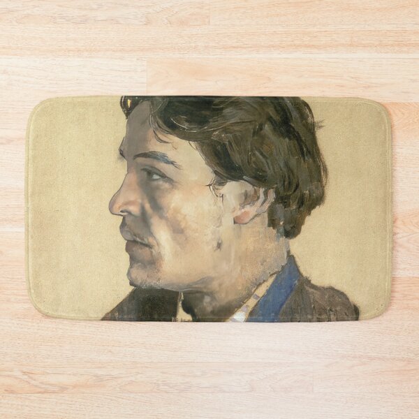 Item preview, isaac levitan artist, isaac levitan painter, isaac levitan paintings, isaac levitan art, isaac levitan artwork, isaac levitan portrait designed and sold by diana-shaw.