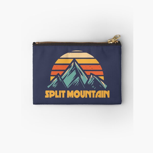 Item preview, Split Mountain California Retro Turquoise designed and sold by Esskay Designs.