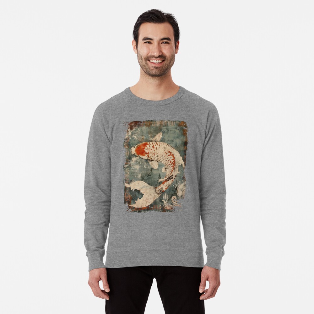 Item preview, Lightweight Sweatshirt designed and sold by NewNomads.