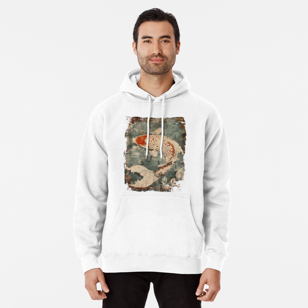 Item preview, Pullover Hoodie designed and sold by NewNomads.