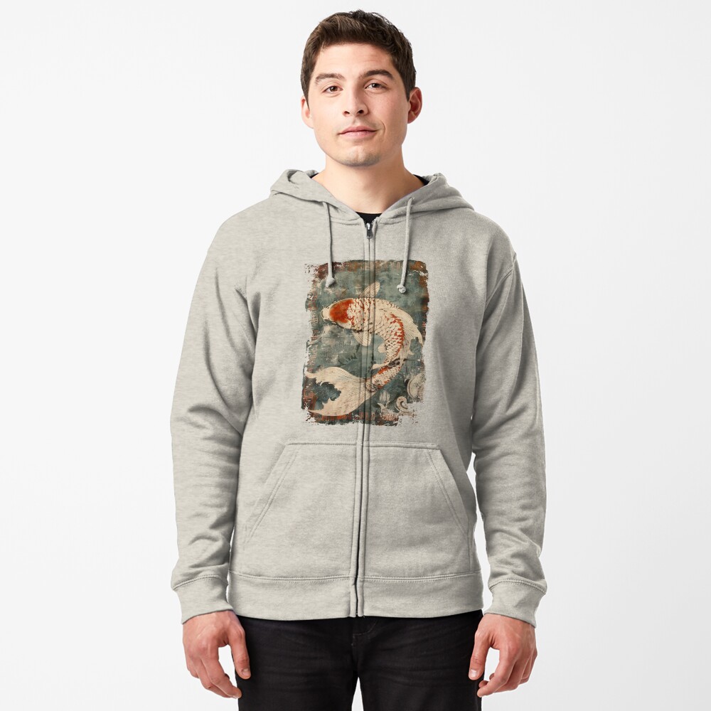 Item preview, Zipped Hoodie designed and sold by NewNomads.