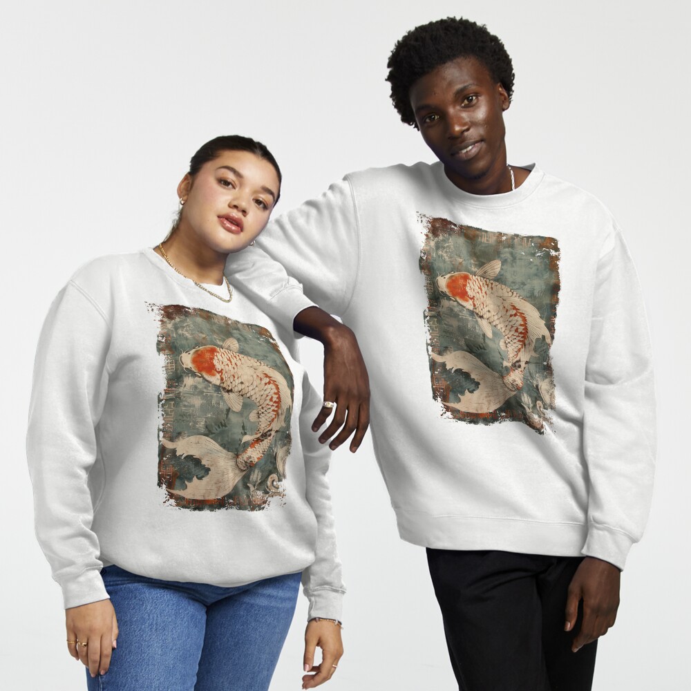Item preview, Pullover Sweatshirt designed and sold by NewNomads.