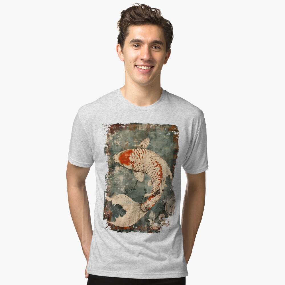 Item preview, Tri-blend T-Shirt designed and sold by NewNomads.