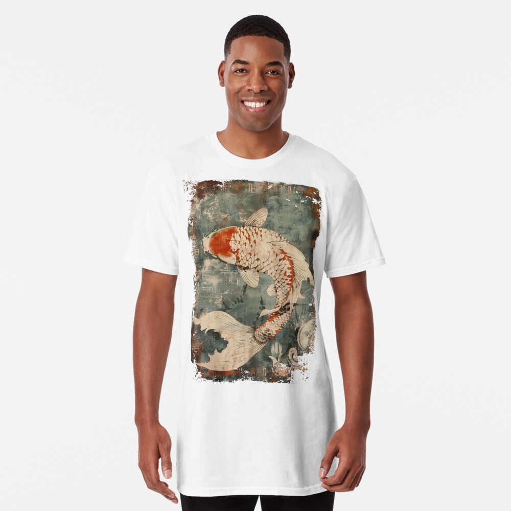 Item preview, Long T-Shirt designed and sold by NewNomads.