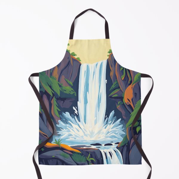 Item preview, Victoria Falls designed and sold by WildlifeInc.