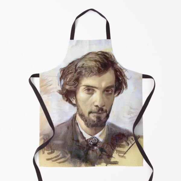 Item preview, isaac levitan artist, isaac levitan painter, isaac levitan paintings, isaac levitan art, isaac levitan artwork, isaac levitan portrait designed and sold by diana-shaw.