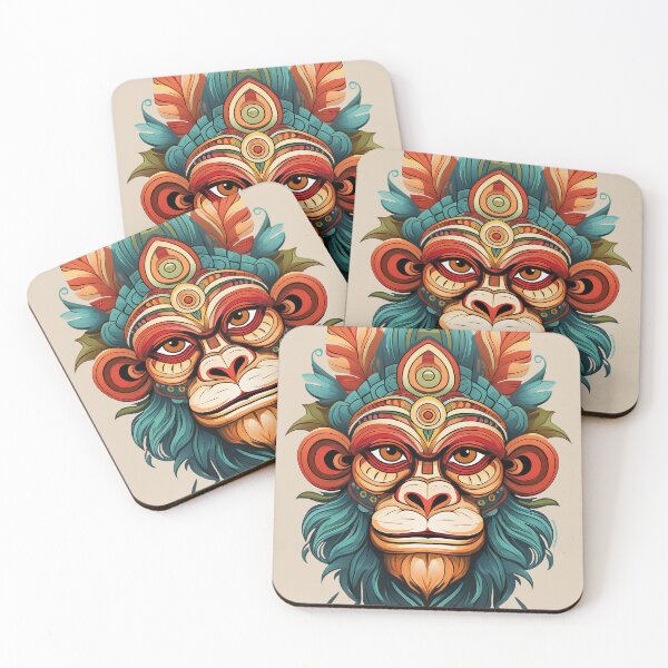 Item preview, Hawai | Monkey God Collection | Smooth Beige designed and sold by monkeybusiness.pt.