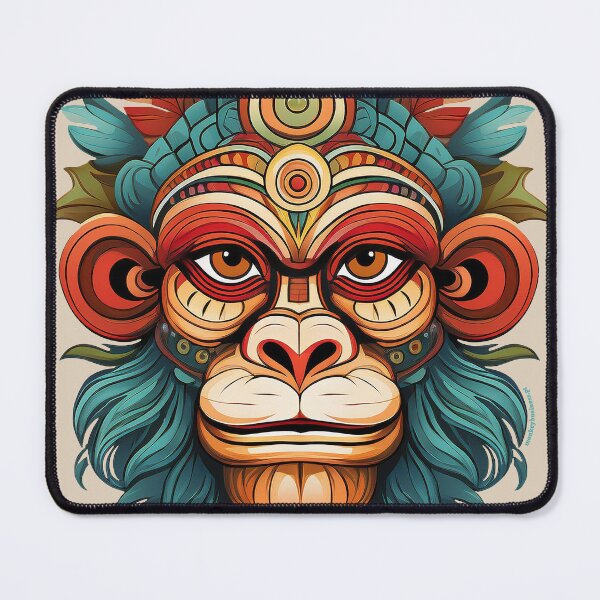 Item preview, Hawai | Monkey God Collection | Smooth Beige designed and sold by monkeybusiness.pt.