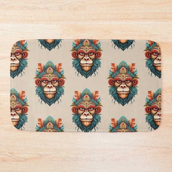 Item preview, Hawai | Monkey God Collection | Smooth Beige designed and sold by monkeybusiness.pt.