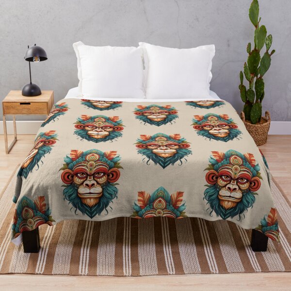 Item preview, Hawai | Monkey God Collection | Smooth Beige designed and sold by monkeybusiness.pt.