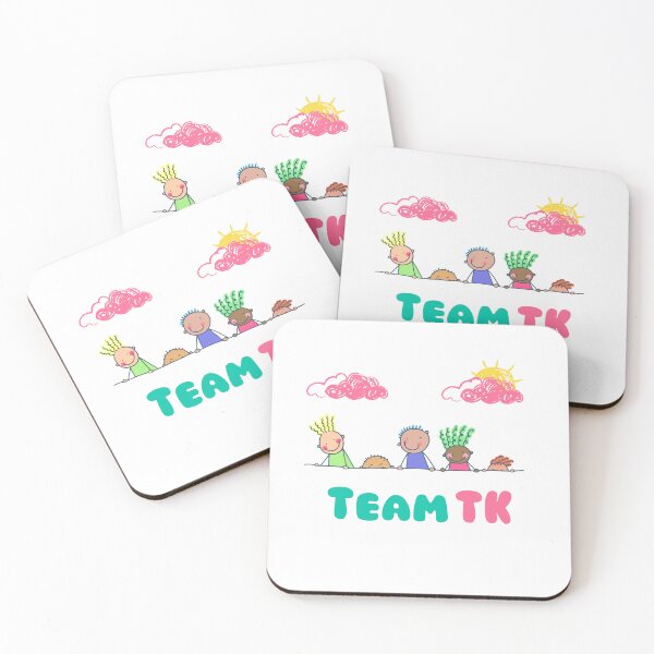 Item preview, Team TK - Transitional Kindergarten Design designed and sold by bojanaprinting.