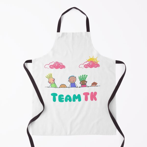 Item preview, Team TK - Transitional Kindergarten Design designed and sold by bojanaprinting.