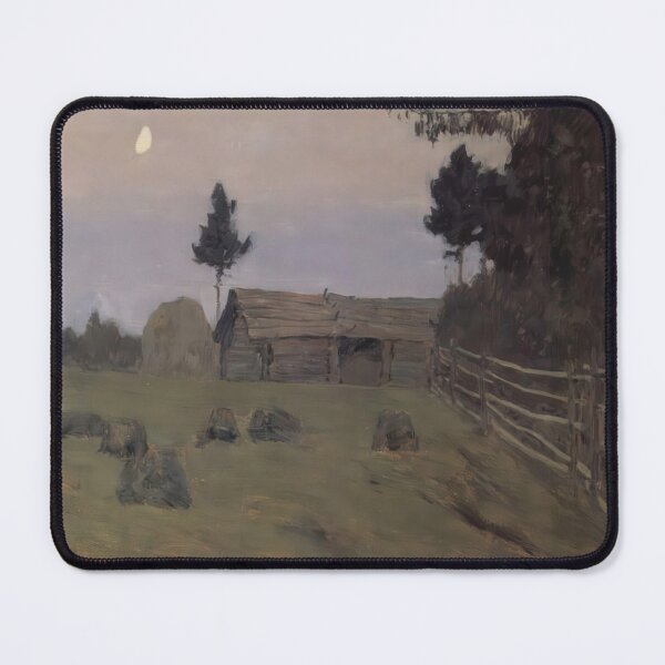 Item preview, isaac levitan artist, isaac levitan painter, isaac levitan paintings, isaac levitan art, isaac levitan artwork, isaac levitan portrait designed and sold by diana-shaw.