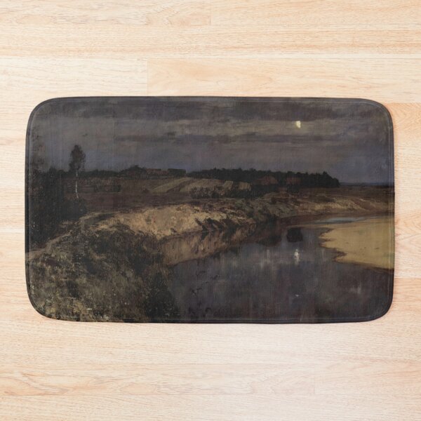 Item preview, isaac levitan artist, isaac levitan painter, isaac levitan paintings, isaac levitan art, isaac levitan artwork, isaac levitan portrait designed and sold by diana-shaw.