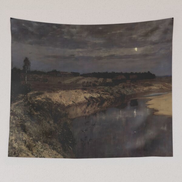 Item preview, isaac levitan artist, isaac levitan painter, isaac levitan paintings, isaac levitan art, isaac levitan artwork, isaac levitan portrait designed and sold by diana-shaw.