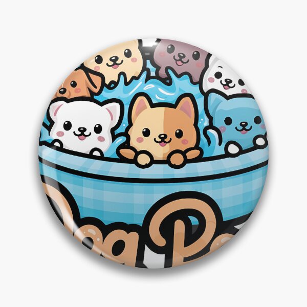Item preview, Cute Dogpool Classic Tshirt  designed and sold by Simplehue.