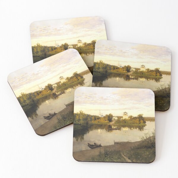 Item preview, isaac levitan artist, isaac levitan painter, isaac levitan paintings, isaac levitan art, isaac levitan artwork, isaac levitan portrait designed and sold by diana-shaw.